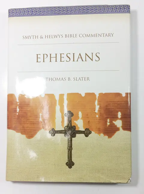 Cover of Ephesians