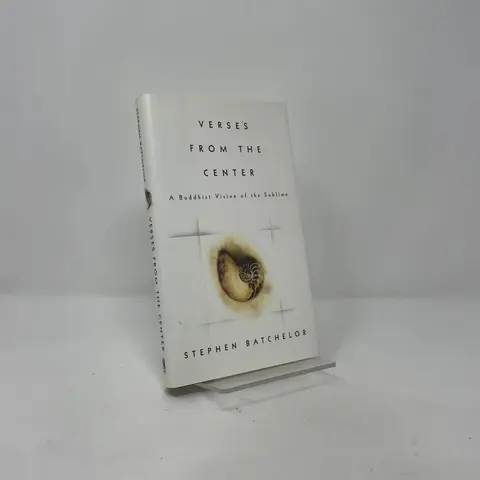Cover of Verses from the Center