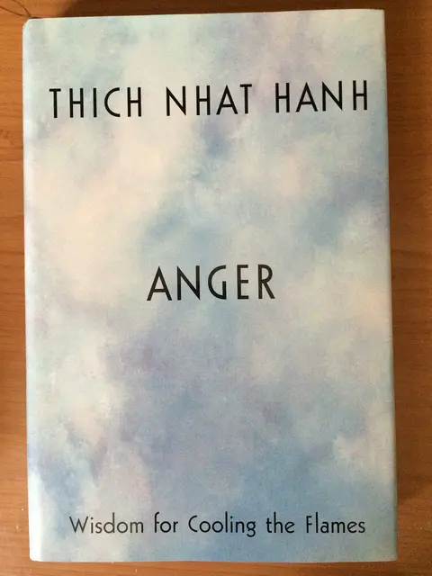 Cover of Anger