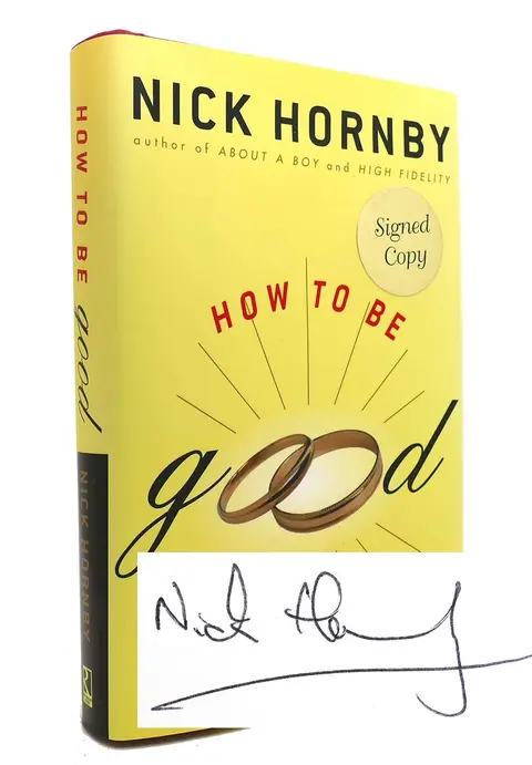 Cover of How to Be Good