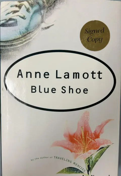 Cover of Blue Shoe