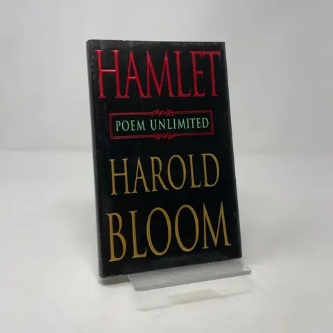 Cover of Hamlet