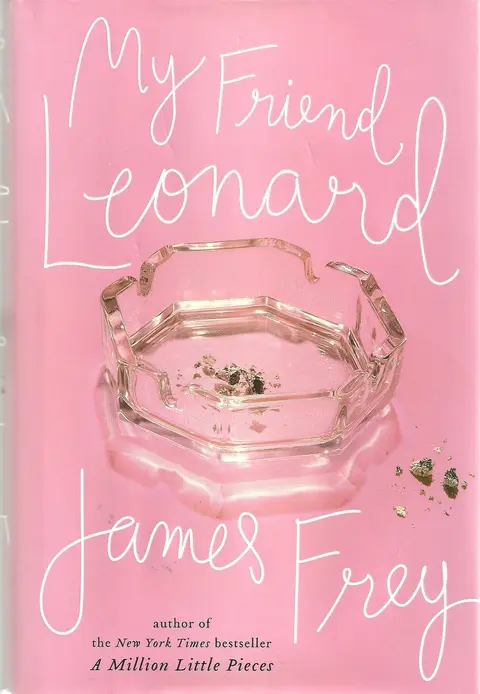 Cover of My Friend Leonard