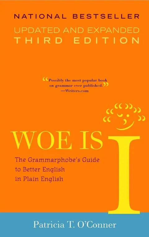 Cover of Woe Is I