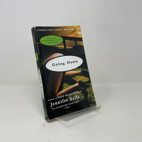 Cover of Going Down