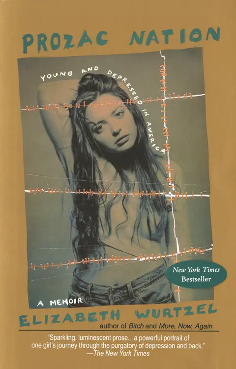Cover of Prozac Nation