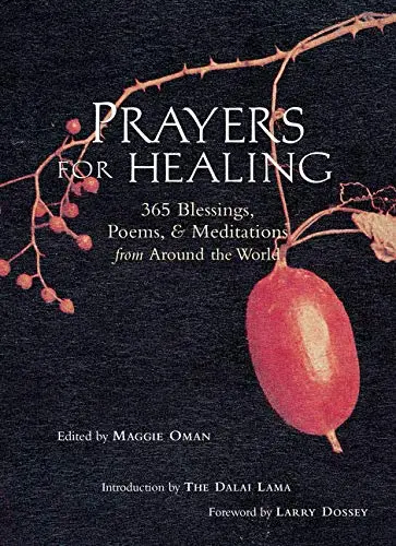 Cover of Prayers for Healing