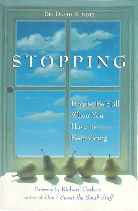 Cover of Stopping