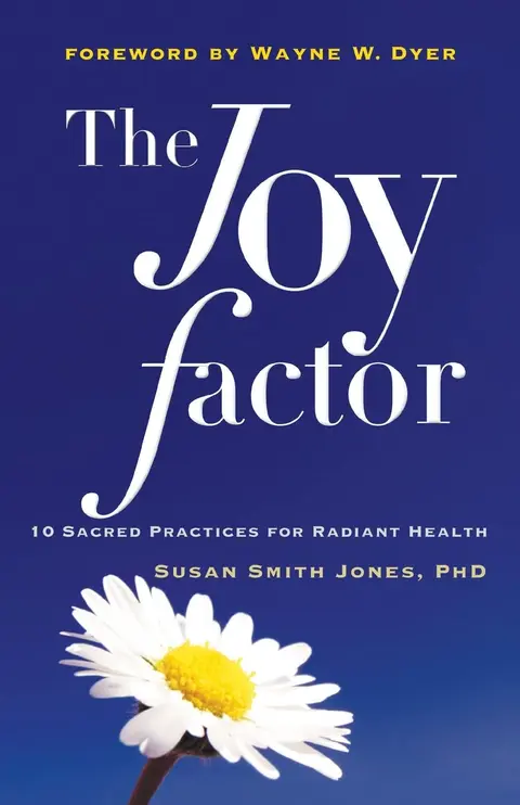 Cover of The Joy Factor