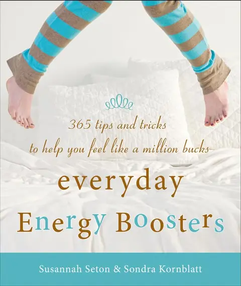 Cover of Everyday Energy Boosters