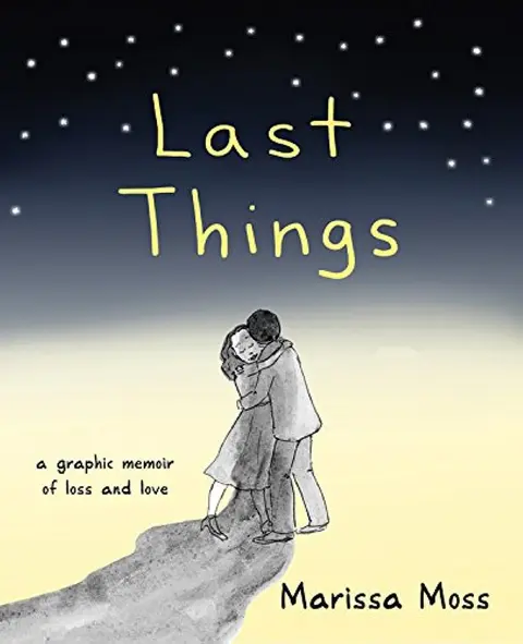 Cover of Last Things