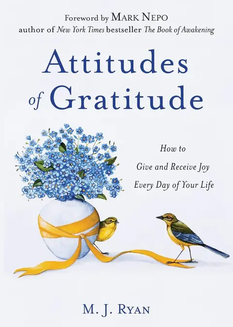 Cover of Attitudes of Gratitude