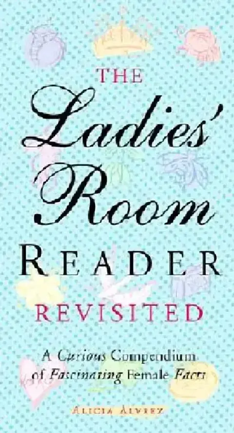 Cover of The Ladies' Room Reader Revisited