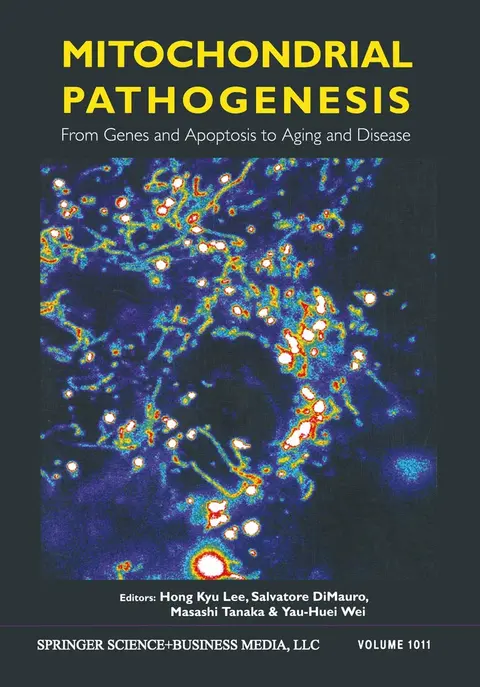 Cover of Mitochondrial Pathogenesis