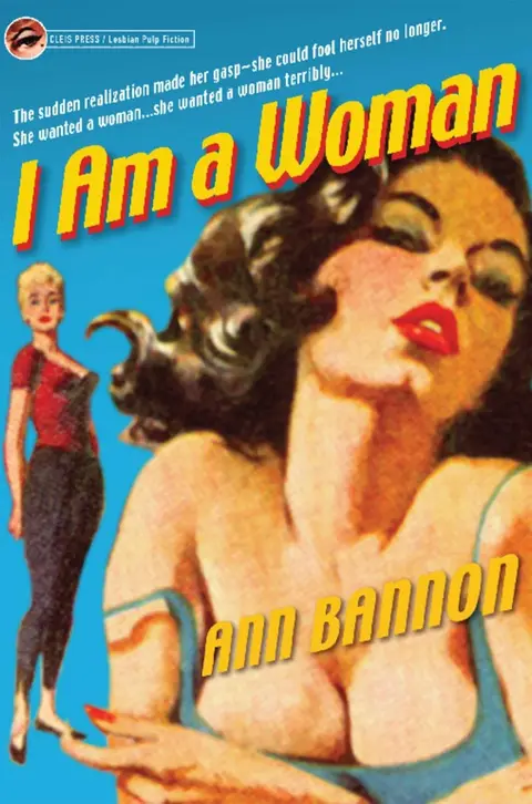 Cover of I Am a Woman