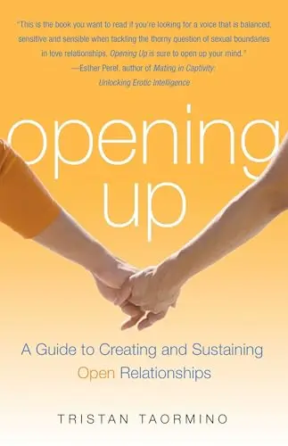 Cover of Opening up