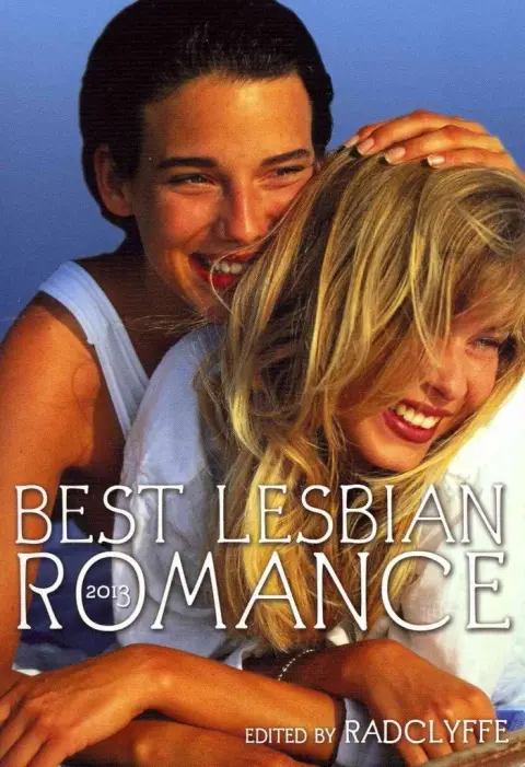 Cover of Best Lesbian Romance 2013