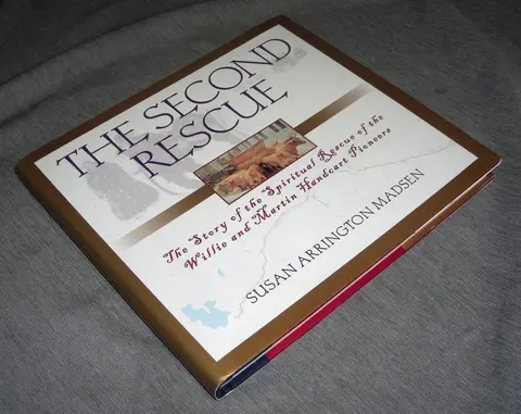 Cover of The Second Rescue