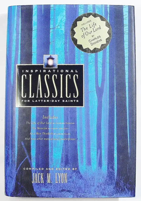 Cover of Inspirational Classics for Latter-Day Saints