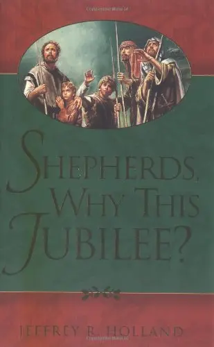 Cover of Shepherds, Why This Jubilee