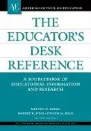 Cover of The Educator's Desk Reference