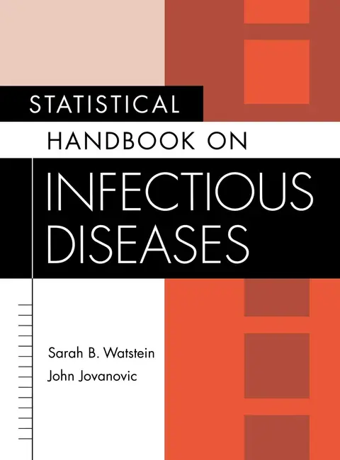 Cover of Statistical Handbook on Infectious Diseases