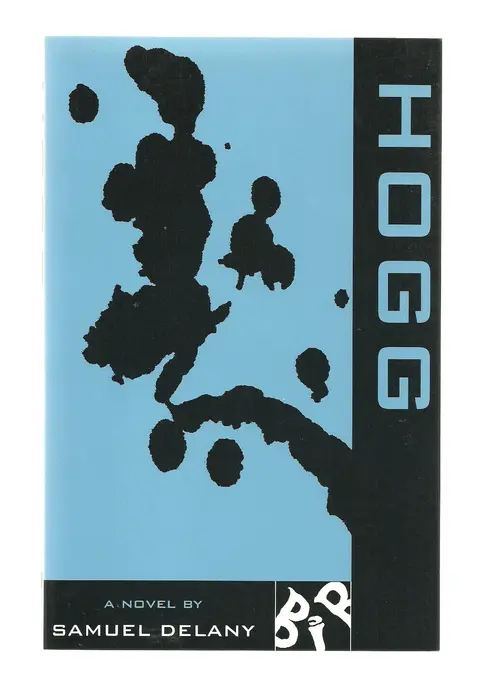 Cover of Hogg