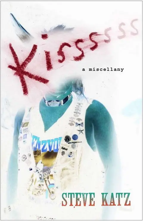 Cover of Kissssss
