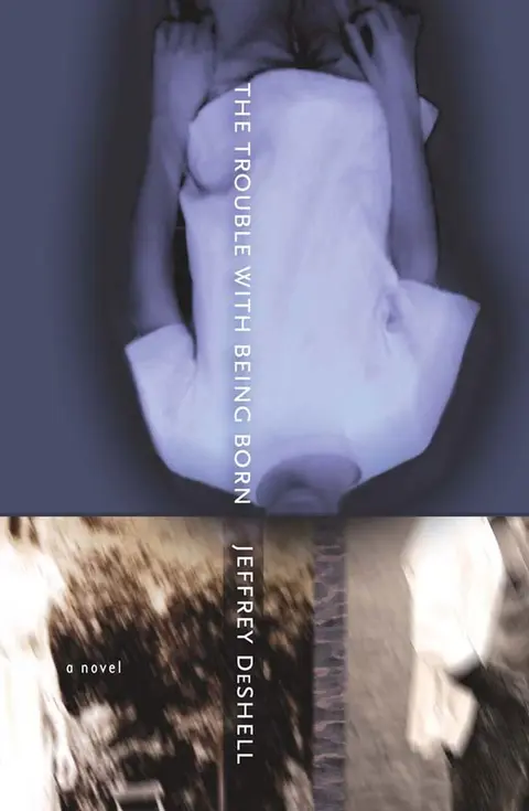 Cover of The Trouble with Being Born