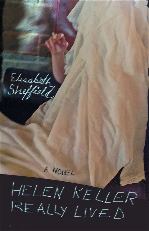 Cover of Helen Keller Really Lived
