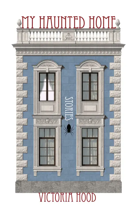 Cover of My Haunted Home