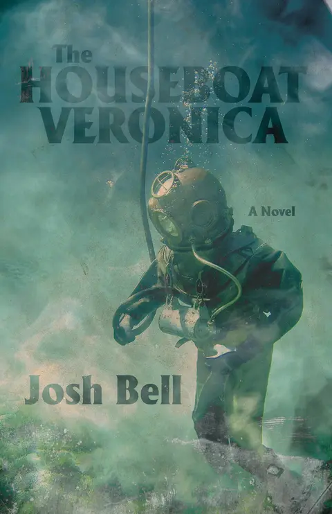 Cover of The Houseboat Veronica