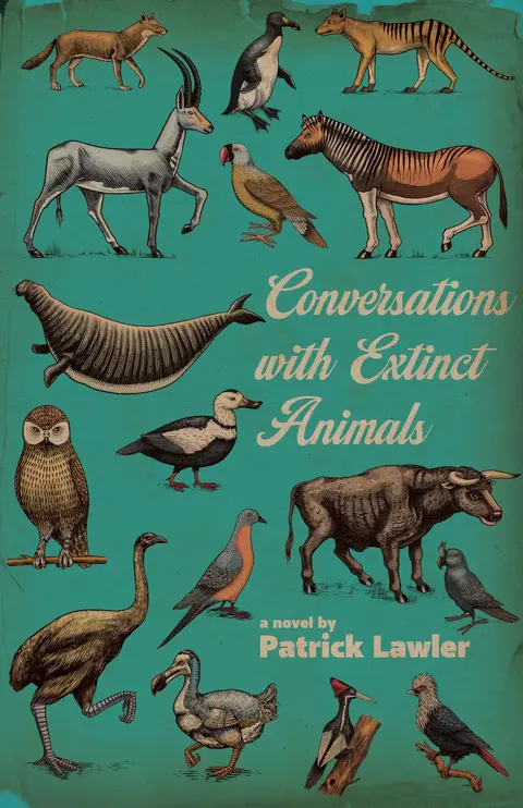 Cover of Conversations with Extinct Animals