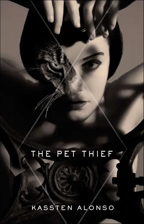 Cover of The Pet Thief