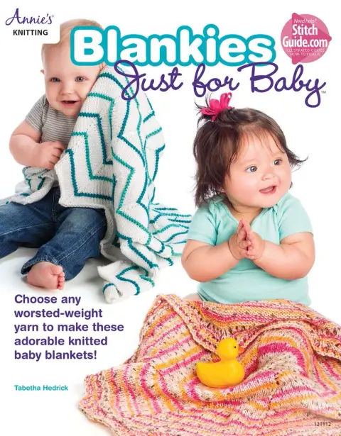 Cover of Blankies Just for Babies