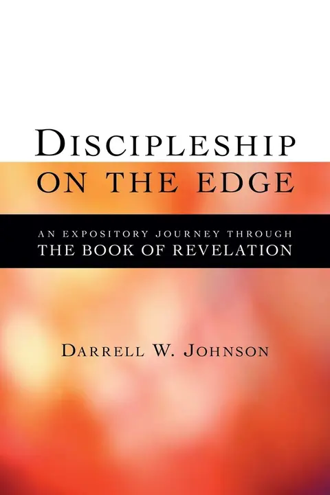 Cover of Discipleship on the Edge
