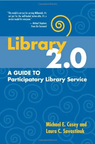Cover of Library 2.0