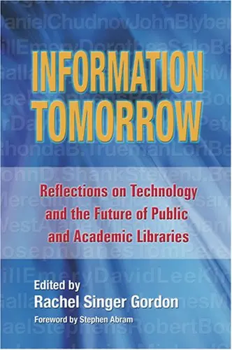Cover of Information Tomorrow