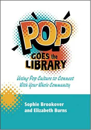 Cover of Pop Goes the Library