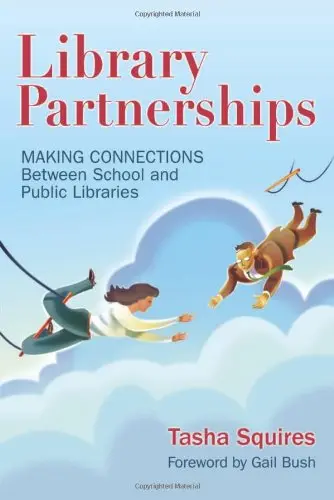 Cover of Library Partnerships