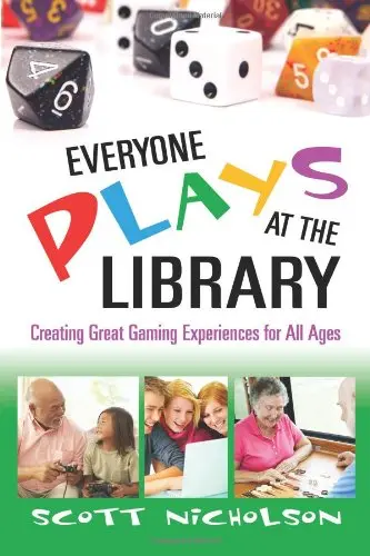 Cover of Everyone Plays at the Library