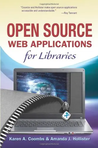 Cover of Open Source Web Applications for Libraries