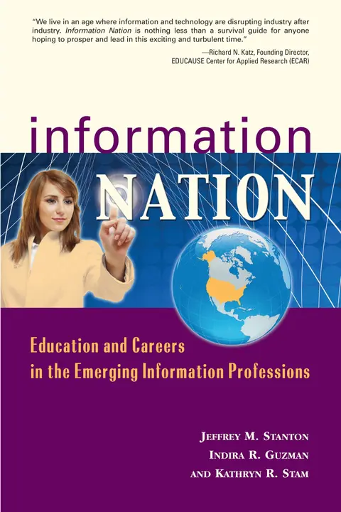 Cover of Information Nation