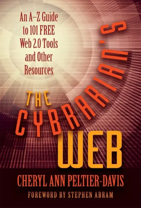 Cover of The Cybrarian's Web