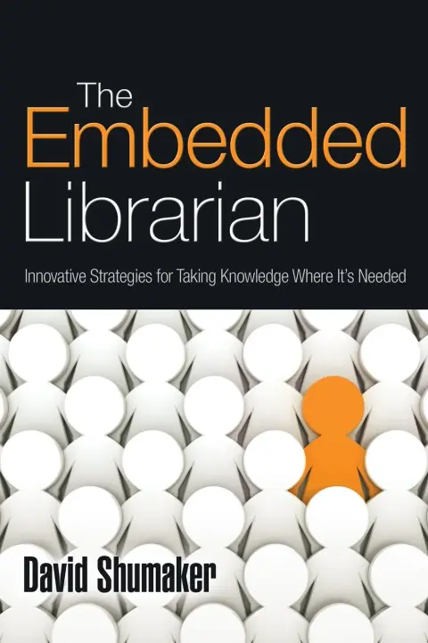 Cover of The Embedded Librarian