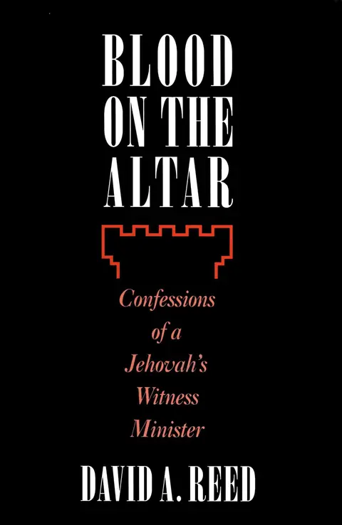Cover of Blood on the Altar