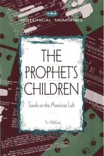 Cover of The Prophet's Children