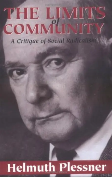 Cover of The Limits of Community