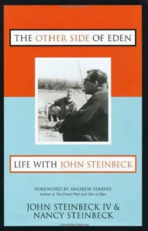 Cover of The Other Side of Eden