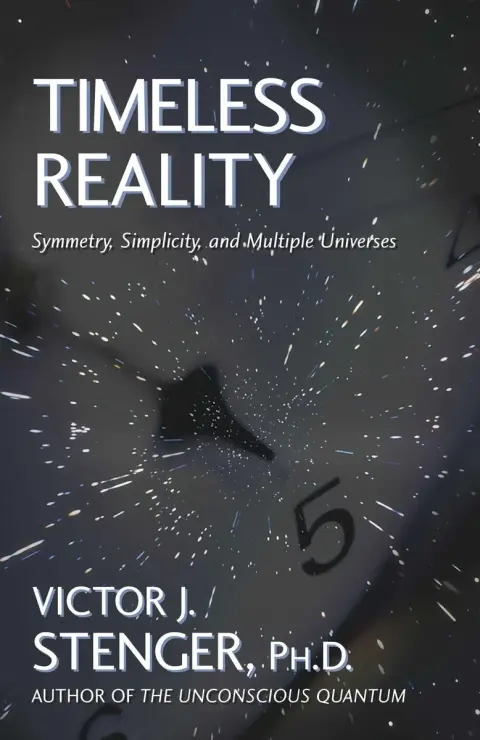 Cover of Timeless Reality